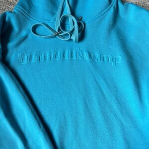 Burn Boot Camp Light Sweatshirt, Oversized